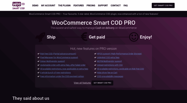 woosmartcod.com