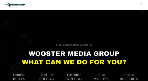 woostermediagroup.com