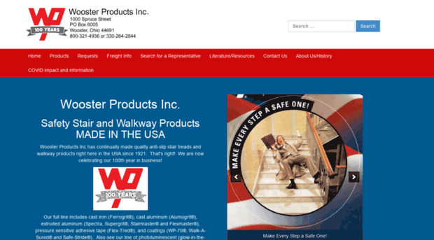 woosterproducts.com