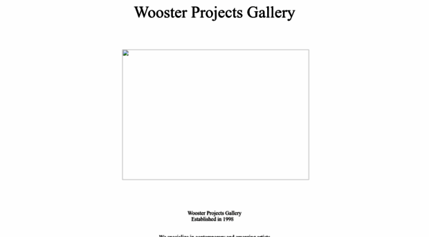 woosterprojects.com