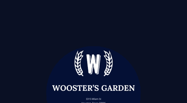 woostersgarden.com