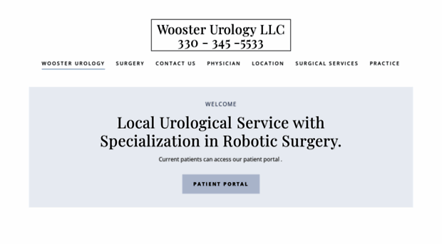 woosterurology.com