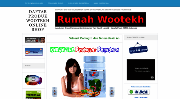 wootekhherbalshop.blogspot.com