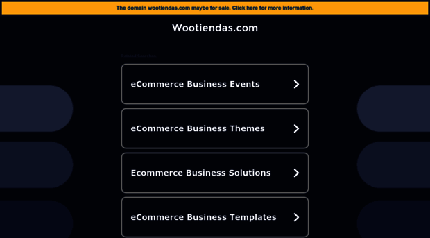 wootiendas.com