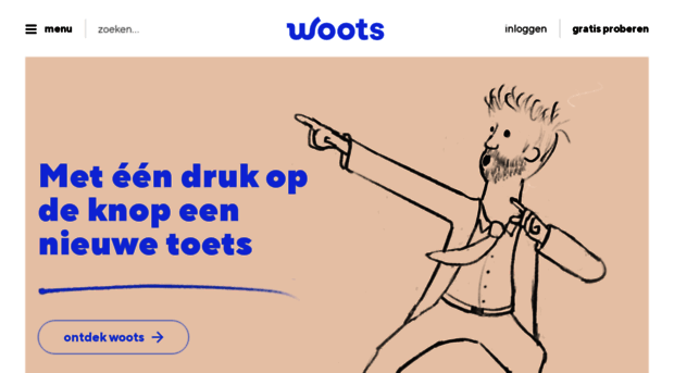 woots.nl