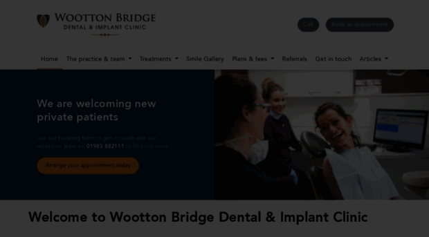 woottonbridgedentalpractice.co.uk