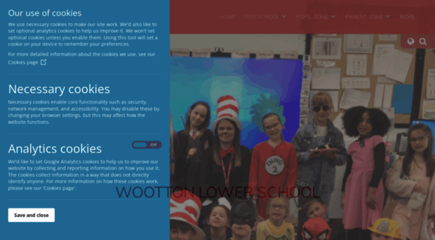 woottonlowerschool.org