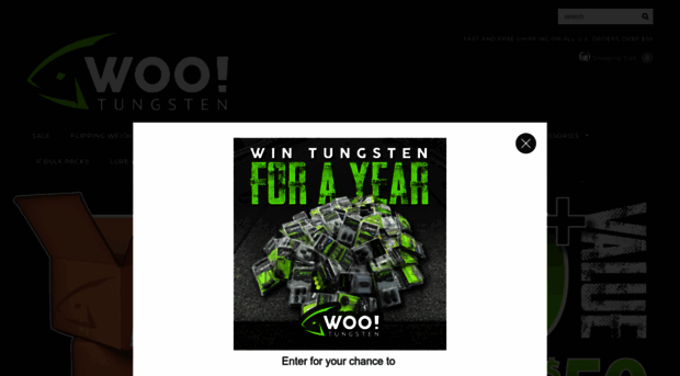 wootungsten.com