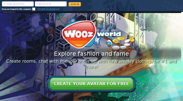 woozworld.agame.com