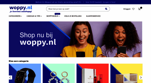 woppy.nl