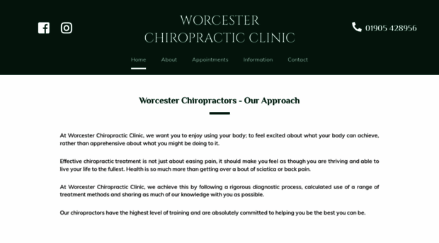 worcester-chiro.co.uk