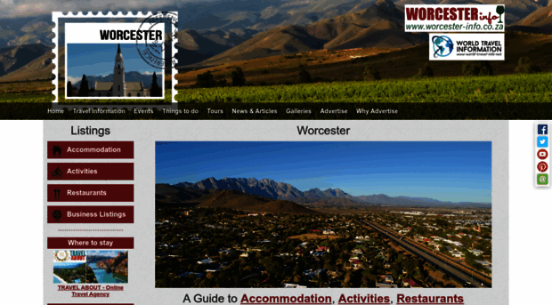 worcester-info.co.za