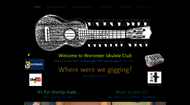 worcester-uke-club.co.uk