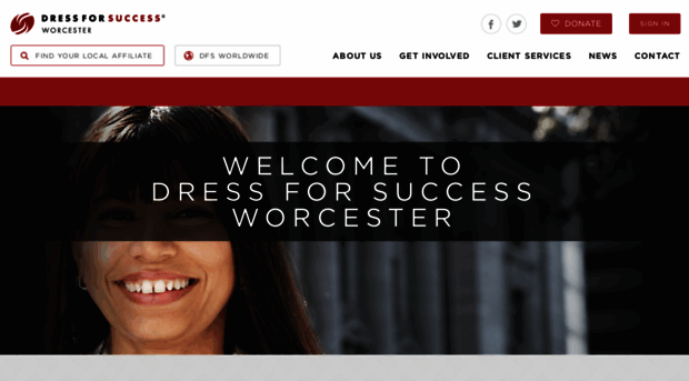 worcester.dressforsuccess.org