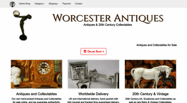 worcesterantiques.co.uk