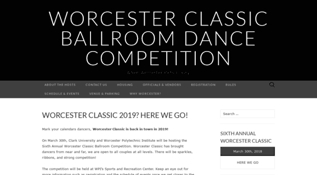 worcesterclassic.wordpress.com