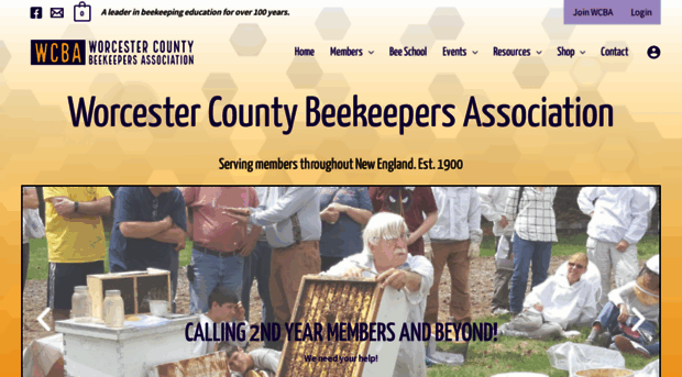 worcestercountybeekeepers.com