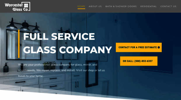 worcesterglass.net