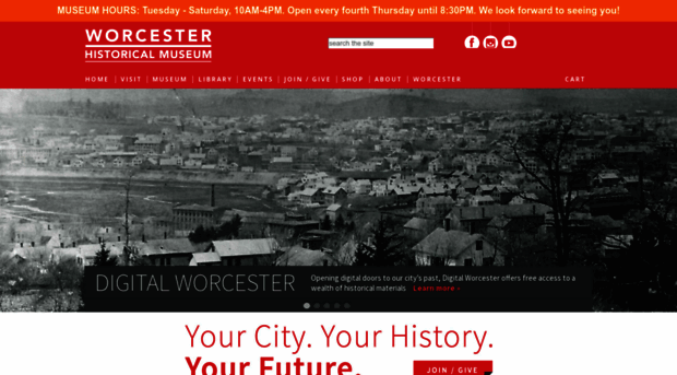 worcesterhistory.org