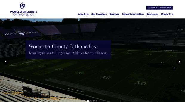 worcesterortho.com