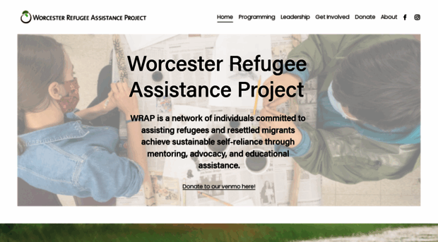 worcesterrefugees.org