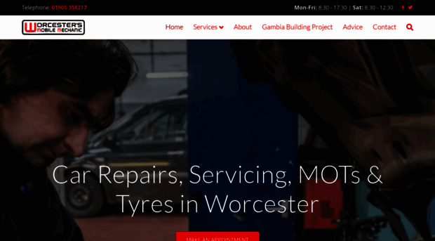 worcestersmobilemechanic.co.uk