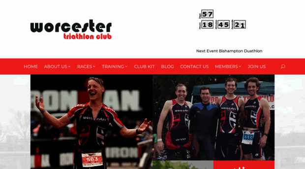 worcestertriclub.co.uk