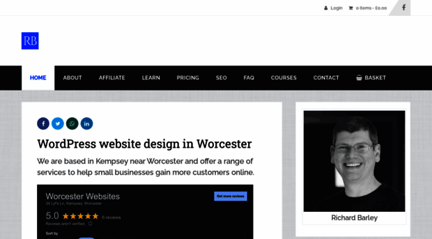 worcesterwebsites.co.uk