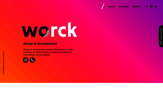 worck.nl