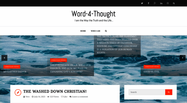 word-4-thought.com