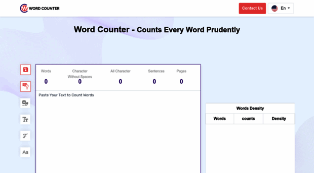 word-counter.io