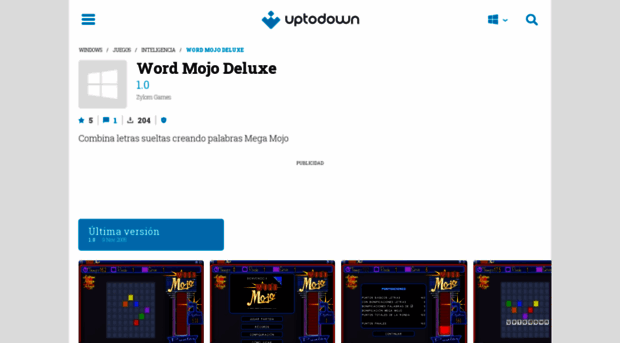 word-mojo-deluxe.uptodown.com