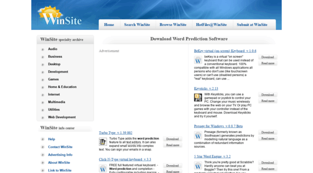 word-prediction.winsite.com