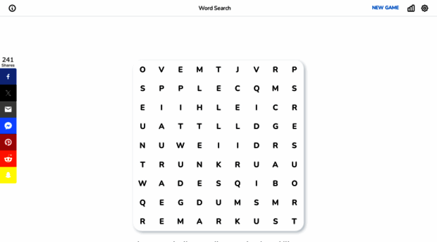 word-search.org