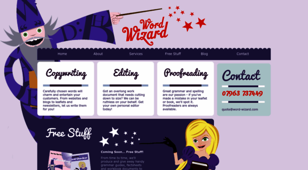 word-wizard.com