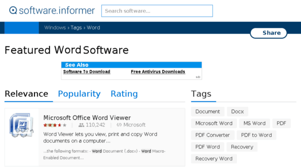 word.software.informer.com