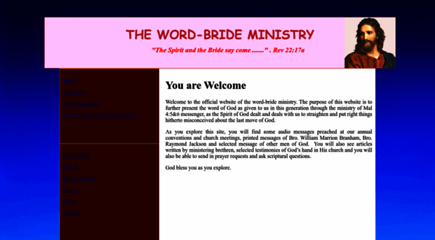 wordbride.org