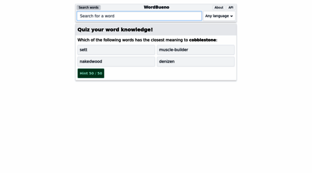 wordbueno.com