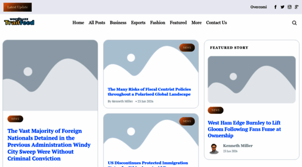 wordbuzztrailfeed.com