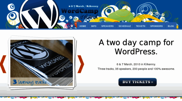 wordcampireland.com