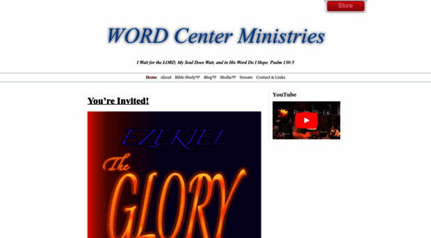 wordcenterministries.org