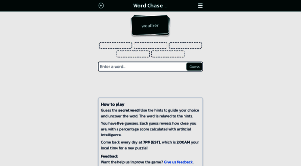 wordchase.semantle.com