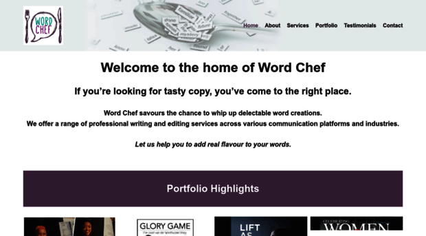 wordchef.co.za