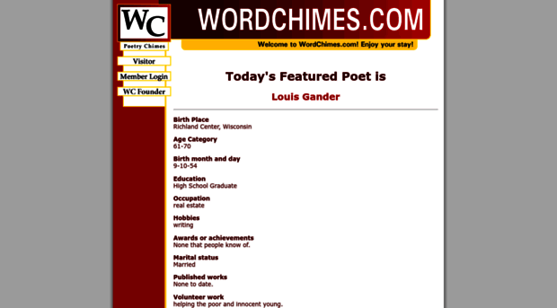 wordchimes.com