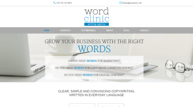 wordclinic.net