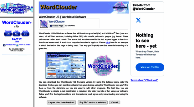 wordclouder.com