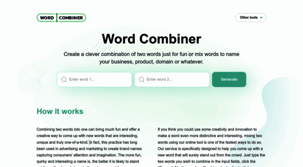 wordcombiner.com