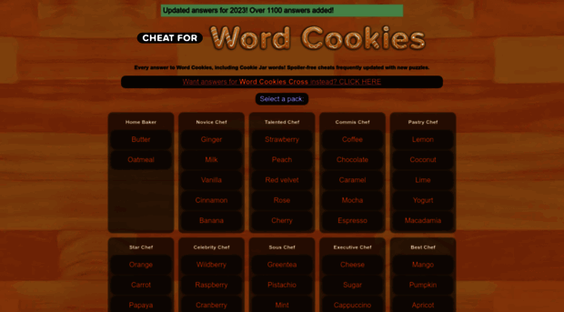 wordcookiescheat.com