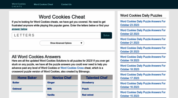 wordcookiescheats.com