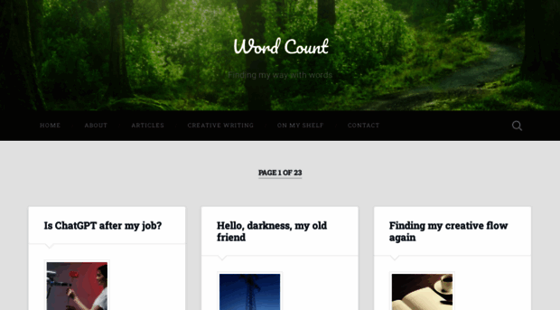 wordcount.co.za